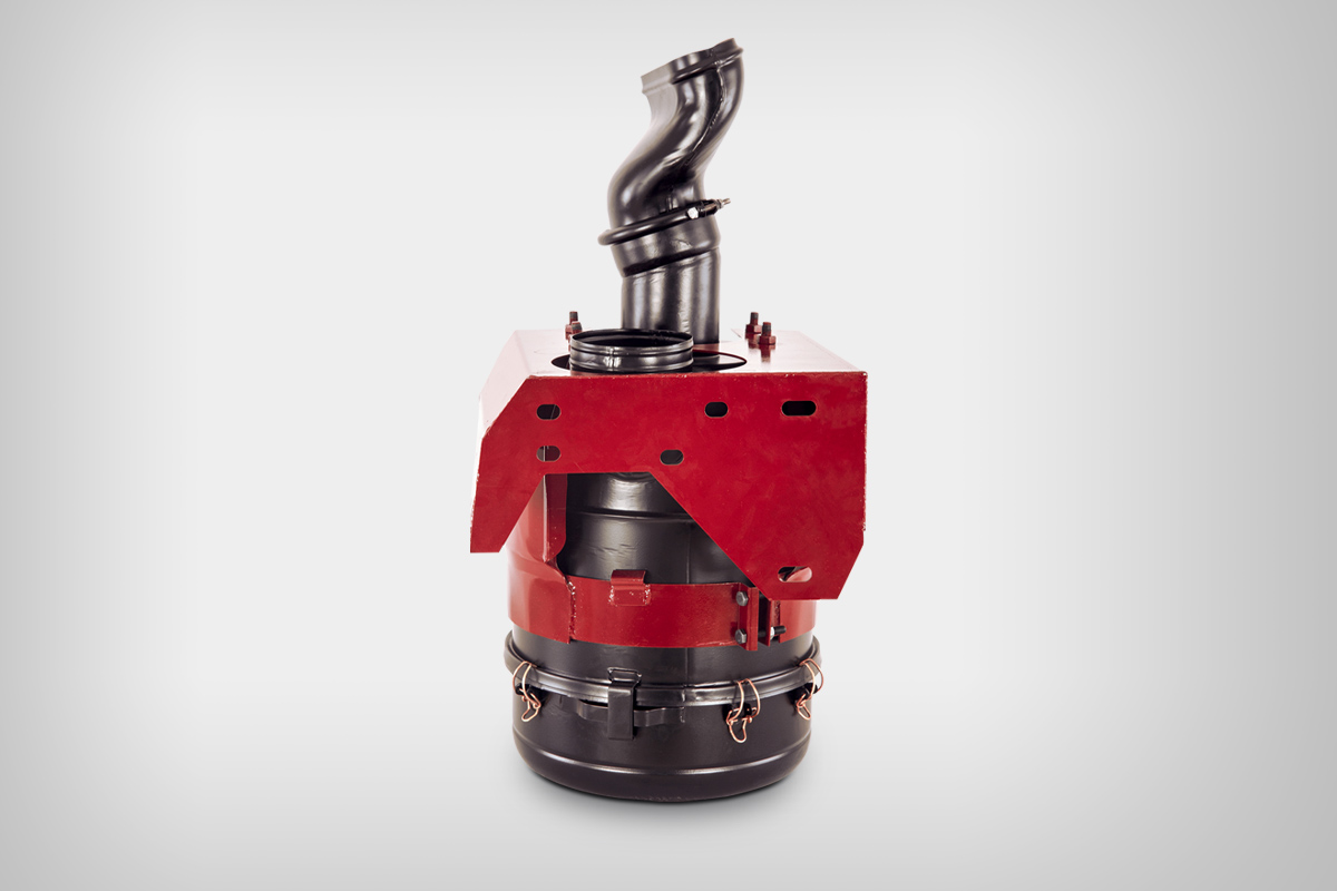 Hava Filtre Yağlı 2100